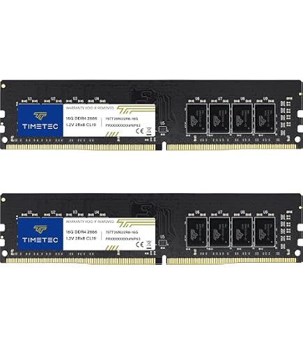 SK HYNIX 32GB PC4-2666V-R DDR4 Registered ECC 2RX4 Memory